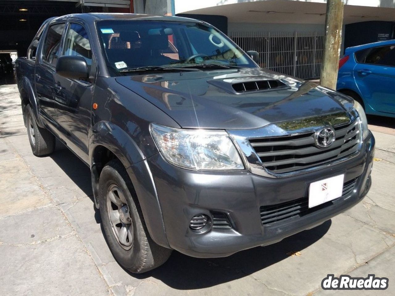 Toyota Hilux Usada en Mendoza, deRuedas