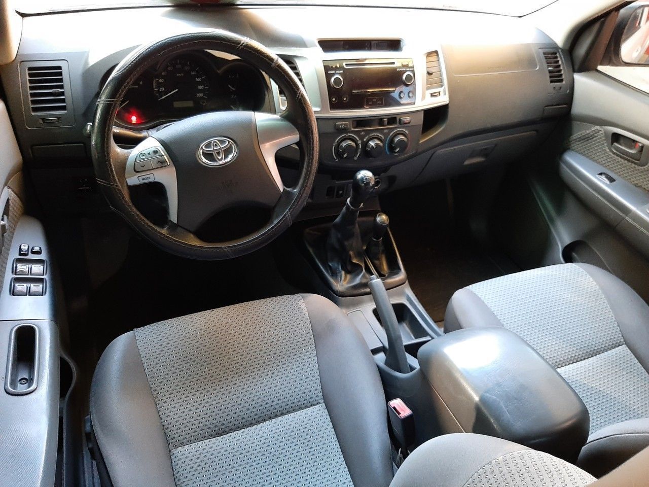 Toyota Hilux Usada en Mendoza, deRuedas
