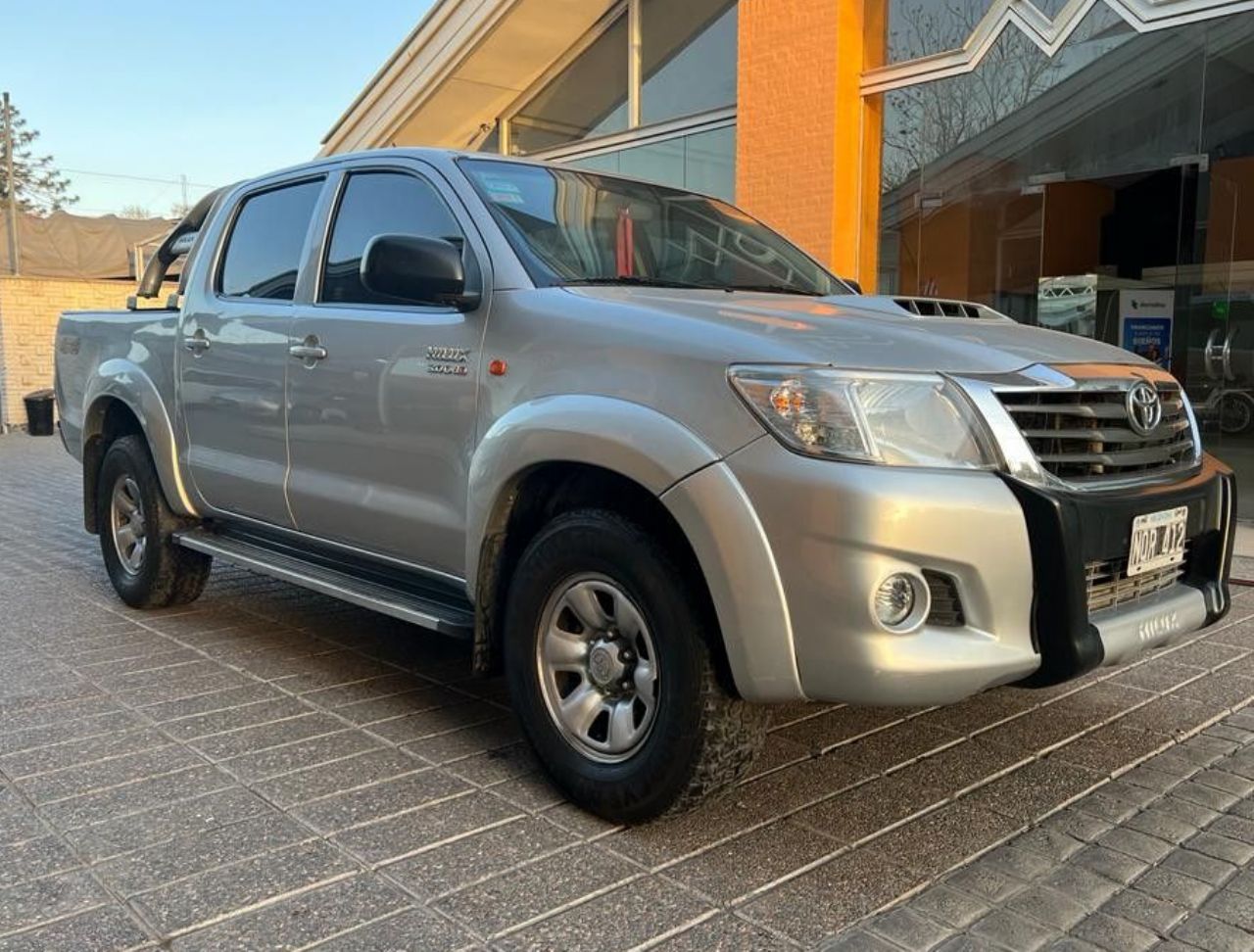 Toyota Hilux Usada en Mendoza, deRuedas