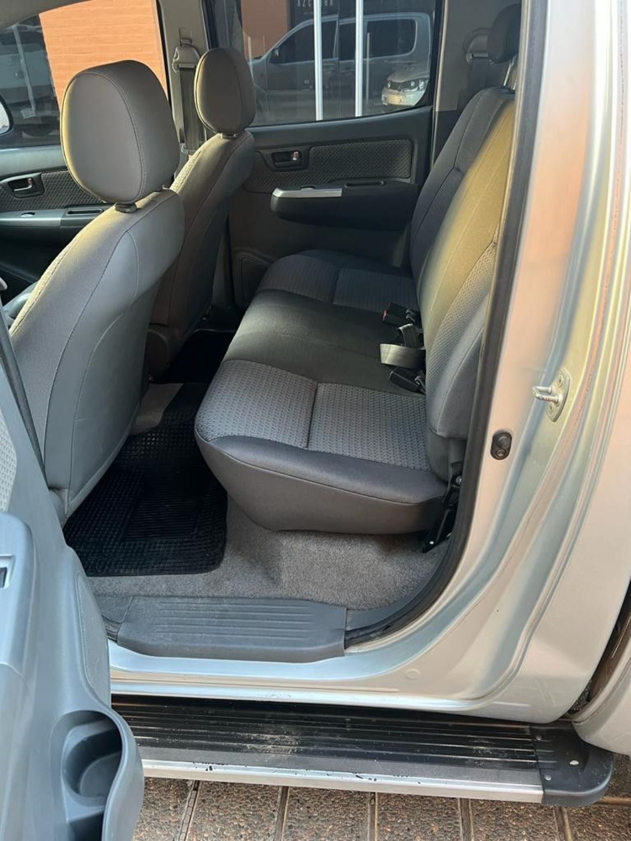 Toyota Hilux Usada en Mendoza, deRuedas