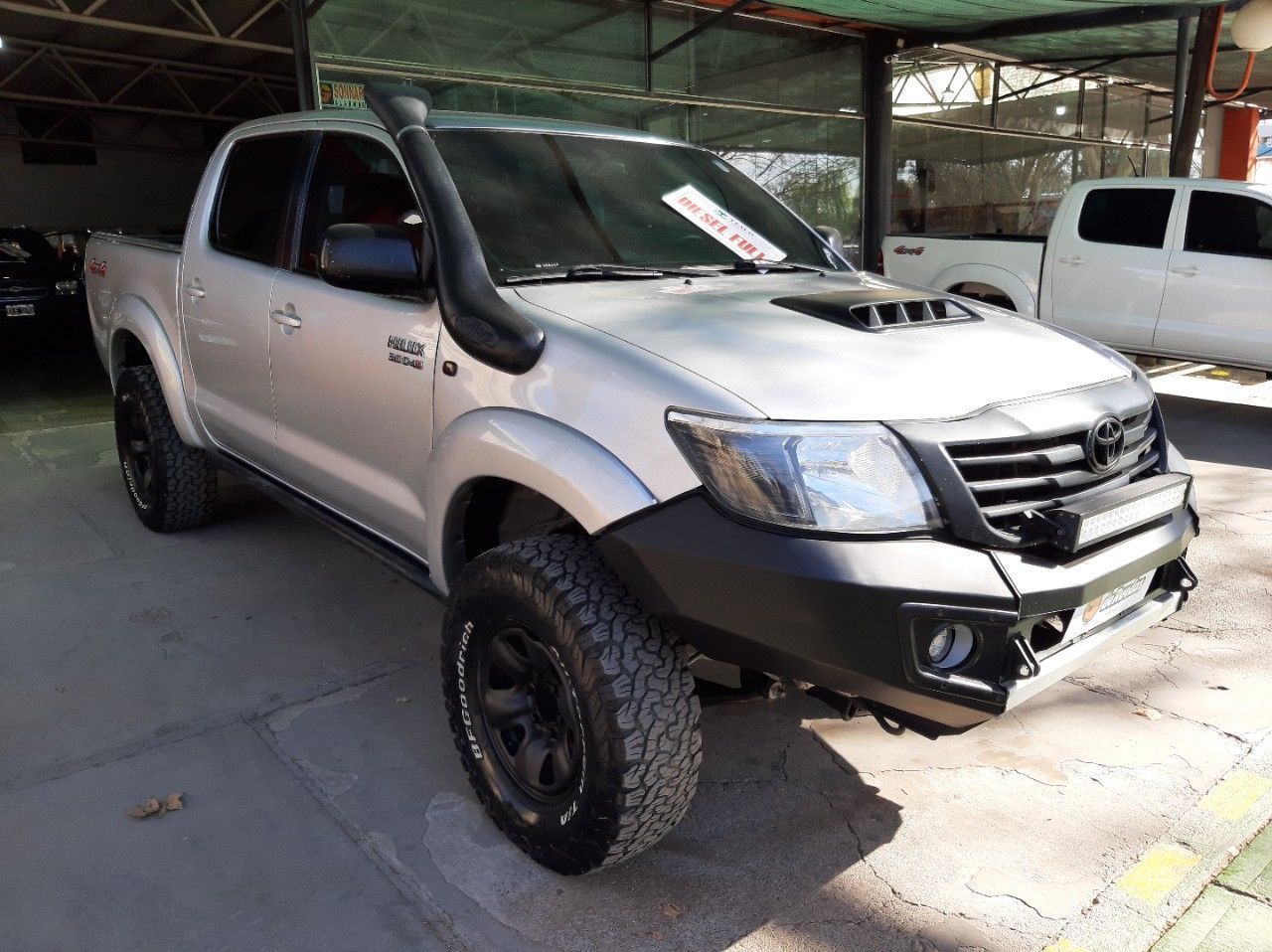 Toyota Hilux Usada en Mendoza, deRuedas