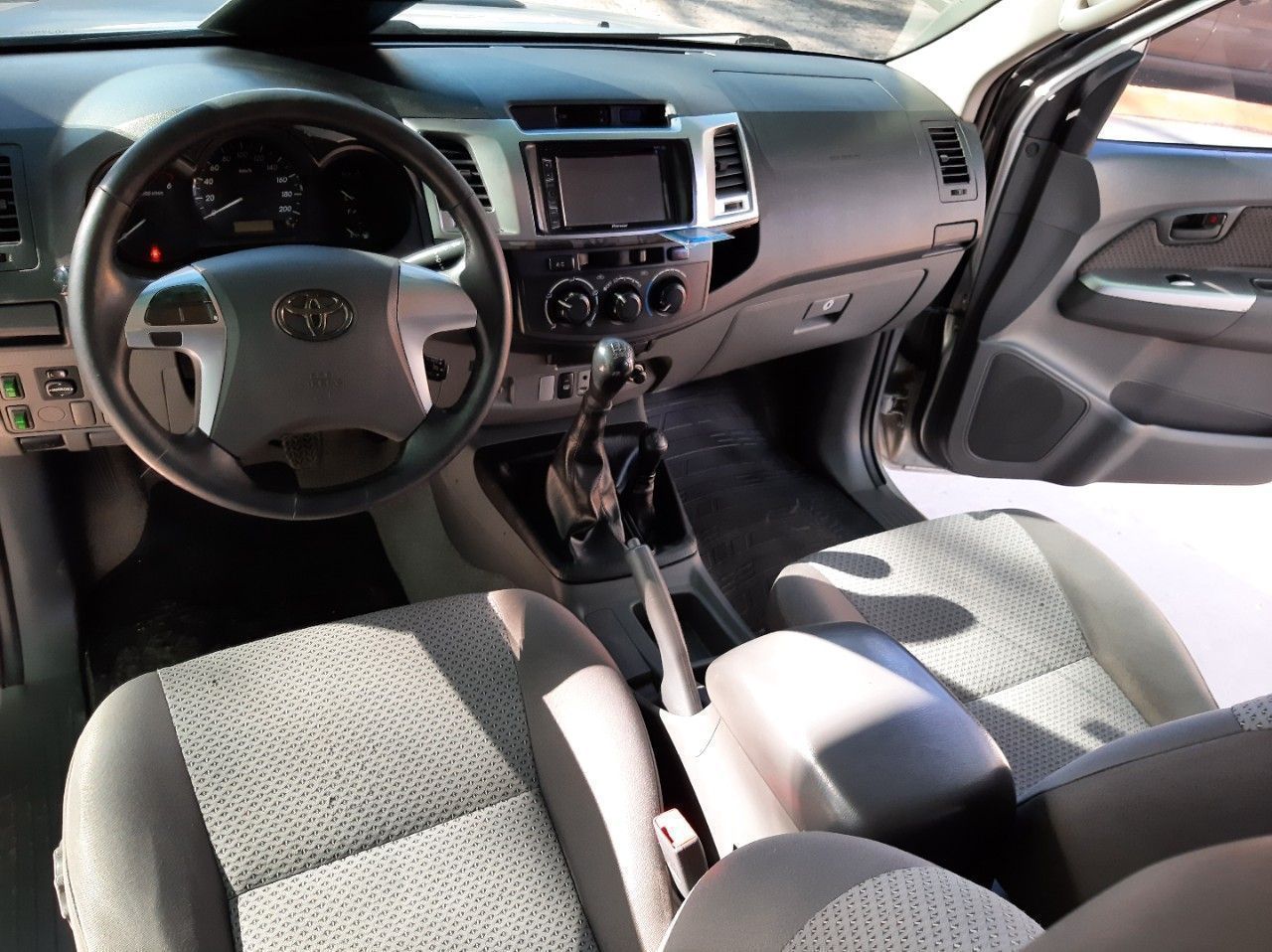 Toyota Hilux Usada en Mendoza, deRuedas