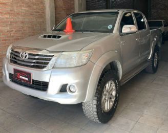 Toyota Hilux Usada en San Juan