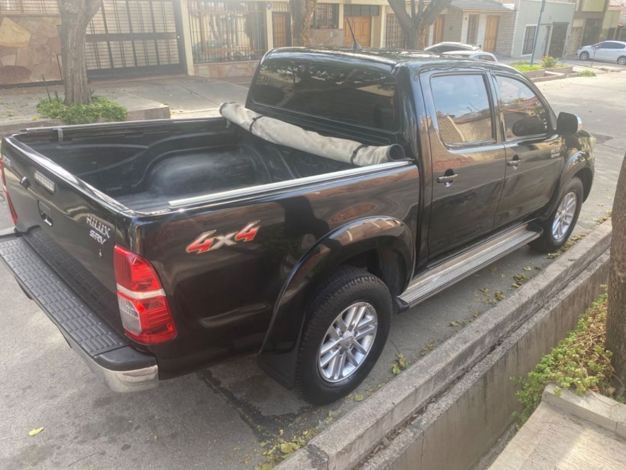 Toyota Hilux Usada en Mendoza, deRuedas