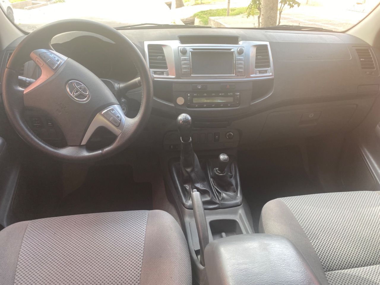 Toyota Hilux Usada en Mendoza, deRuedas