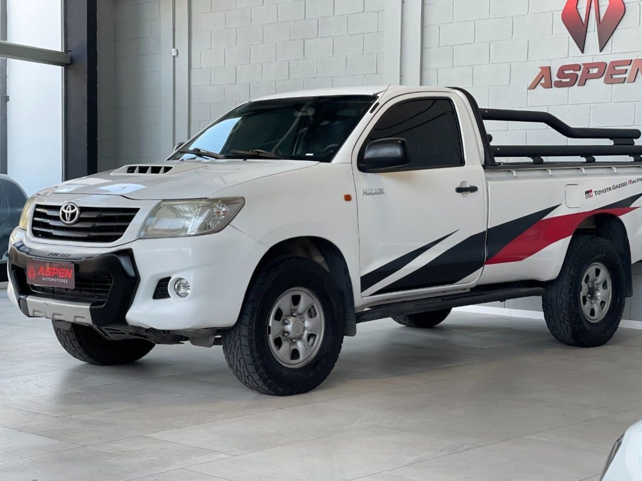 Toyota Hilux Usada en Córdoba, deRuedas