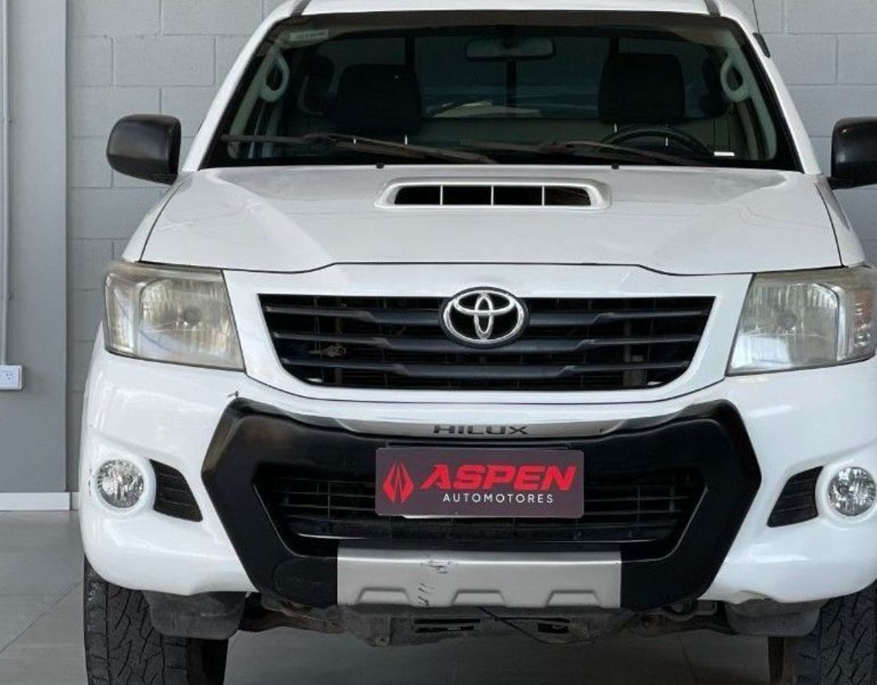 Toyota Hilux Usada en Córdoba, deRuedas