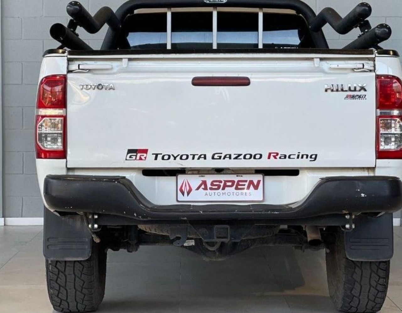 Toyota Hilux Usada en Córdoba, deRuedas