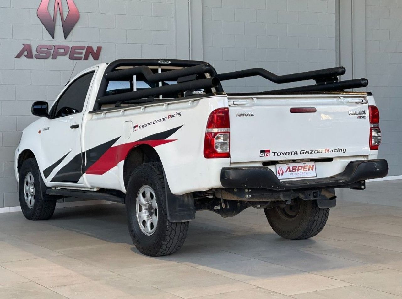 Toyota Hilux Usada en Córdoba, deRuedas