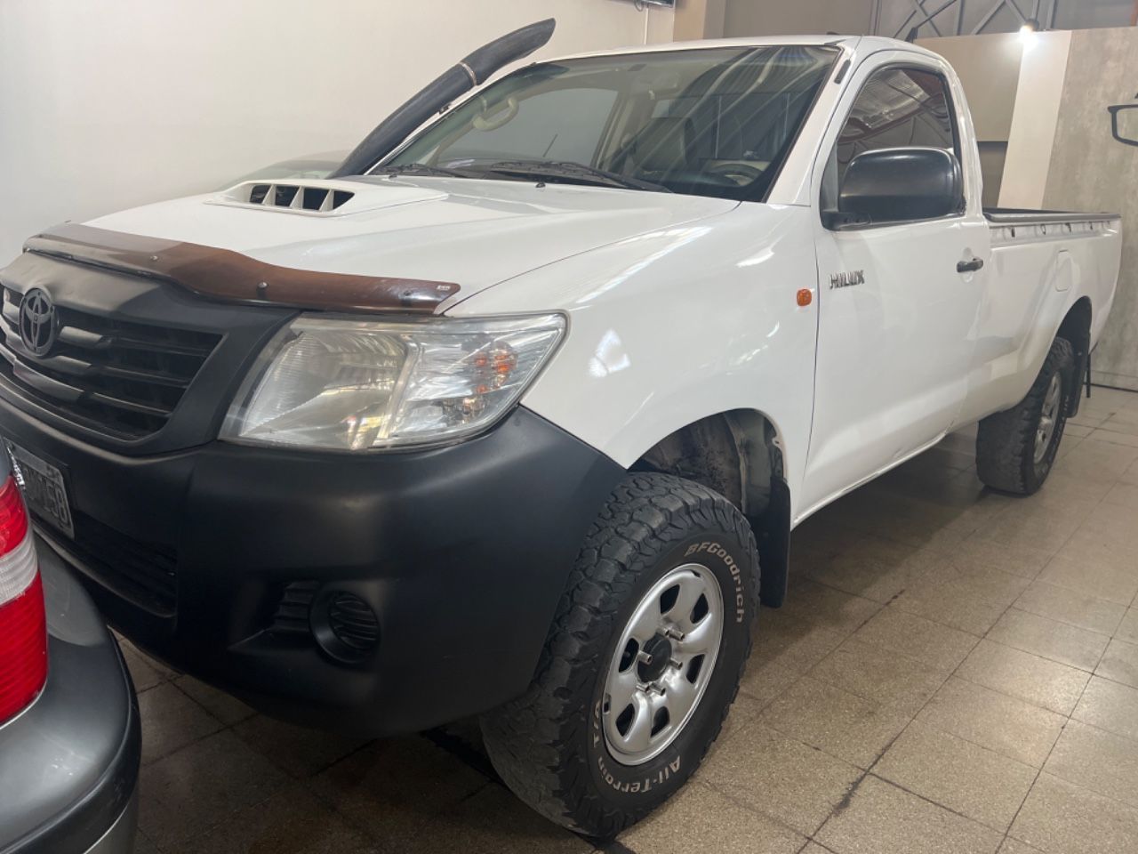 Toyota Hilux Usada en Mendoza, deRuedas