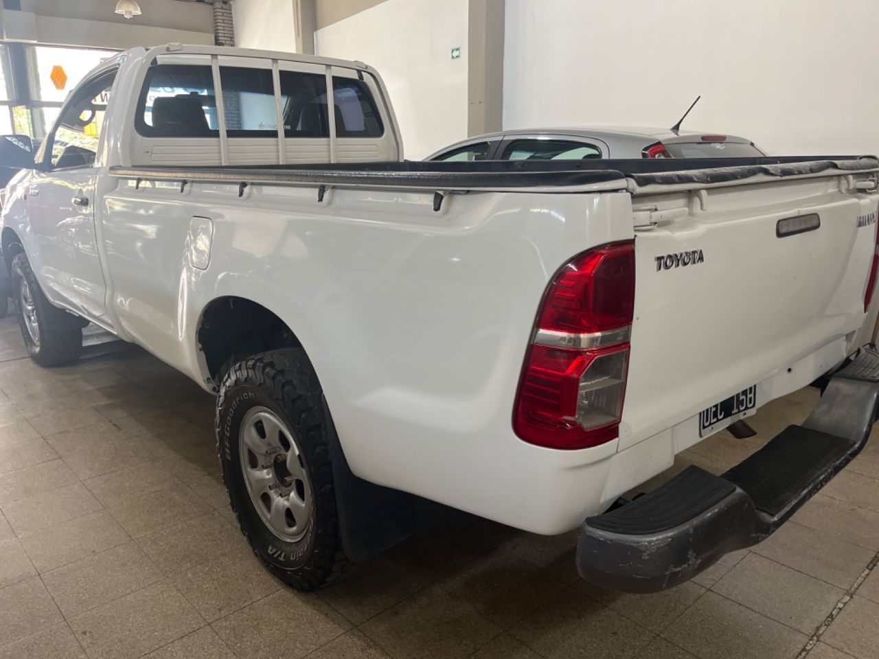 Toyota Hilux Usada en Mendoza, deRuedas