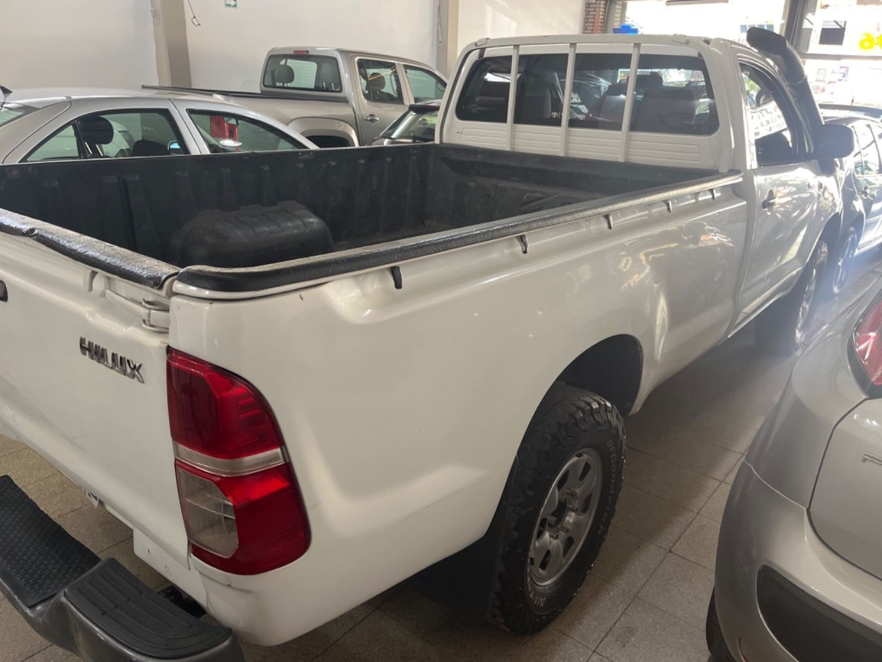 Toyota Hilux Usada en Mendoza, deRuedas