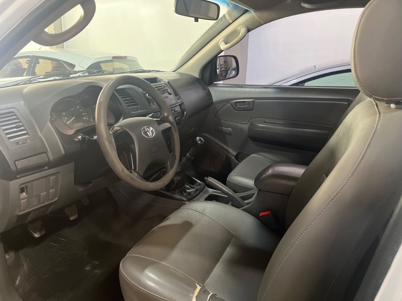 Toyota Hilux Usada en Mendoza, deRuedas