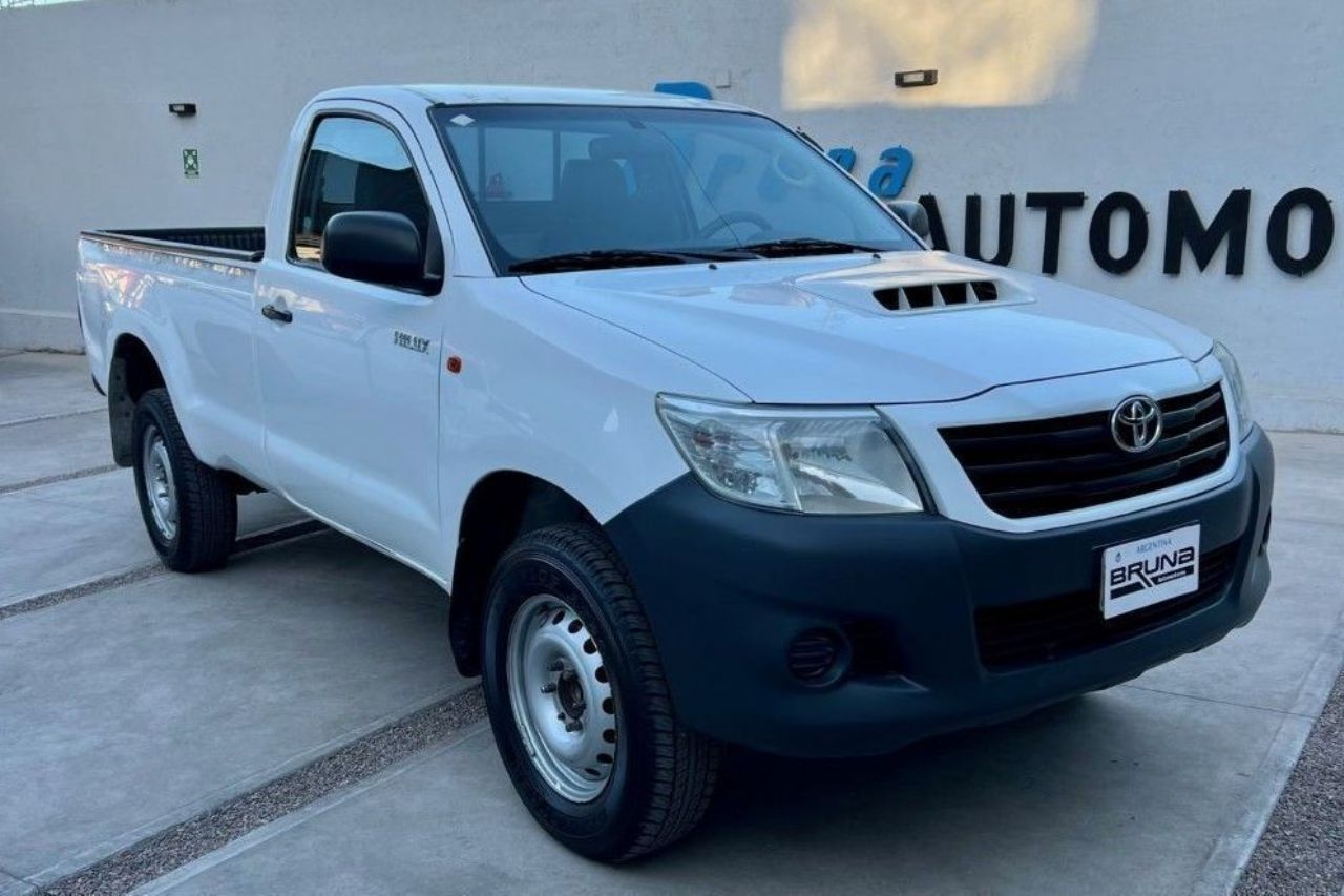 Toyota Hilux Usada en Mendoza, deRuedas