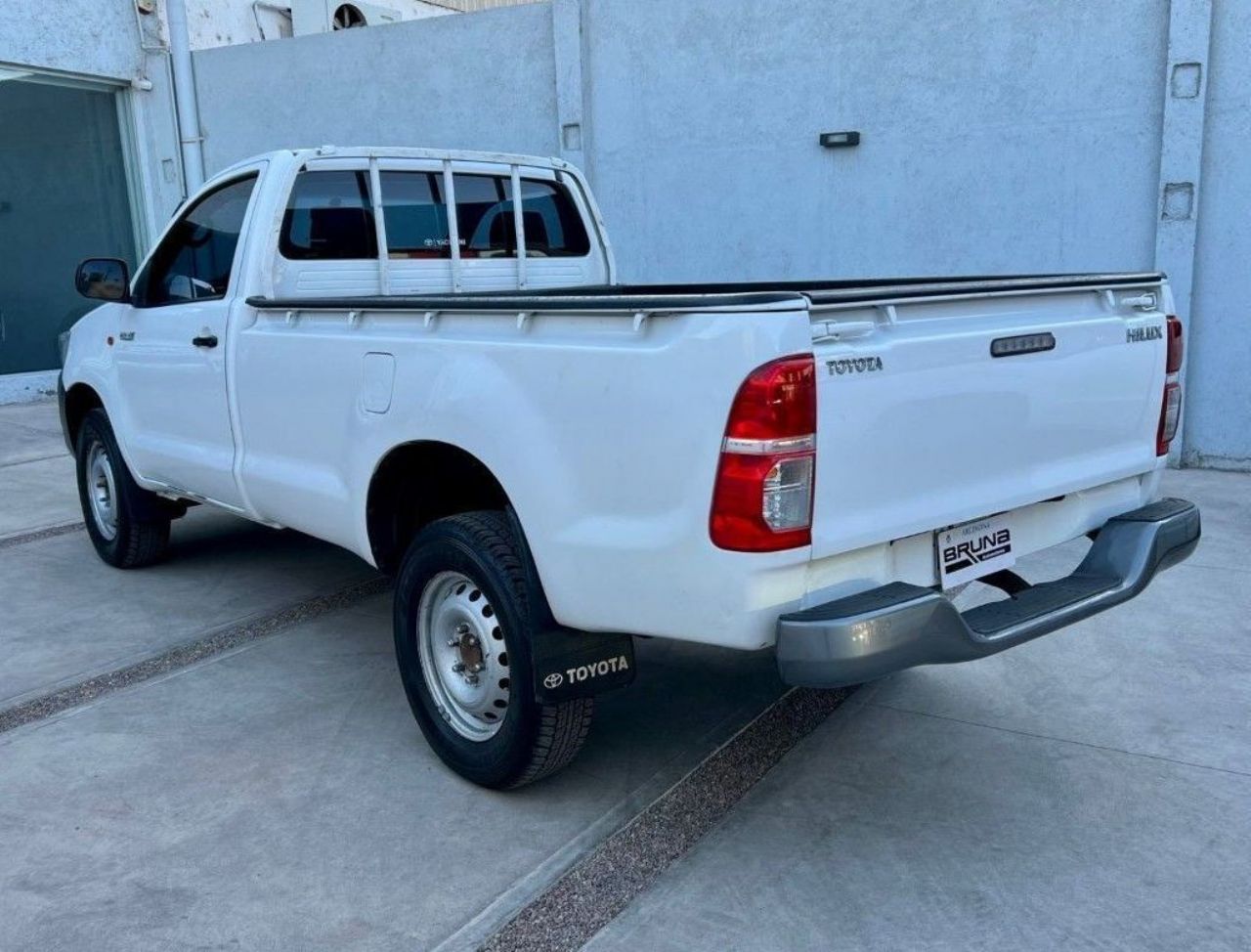 Toyota Hilux Usada en Mendoza, deRuedas