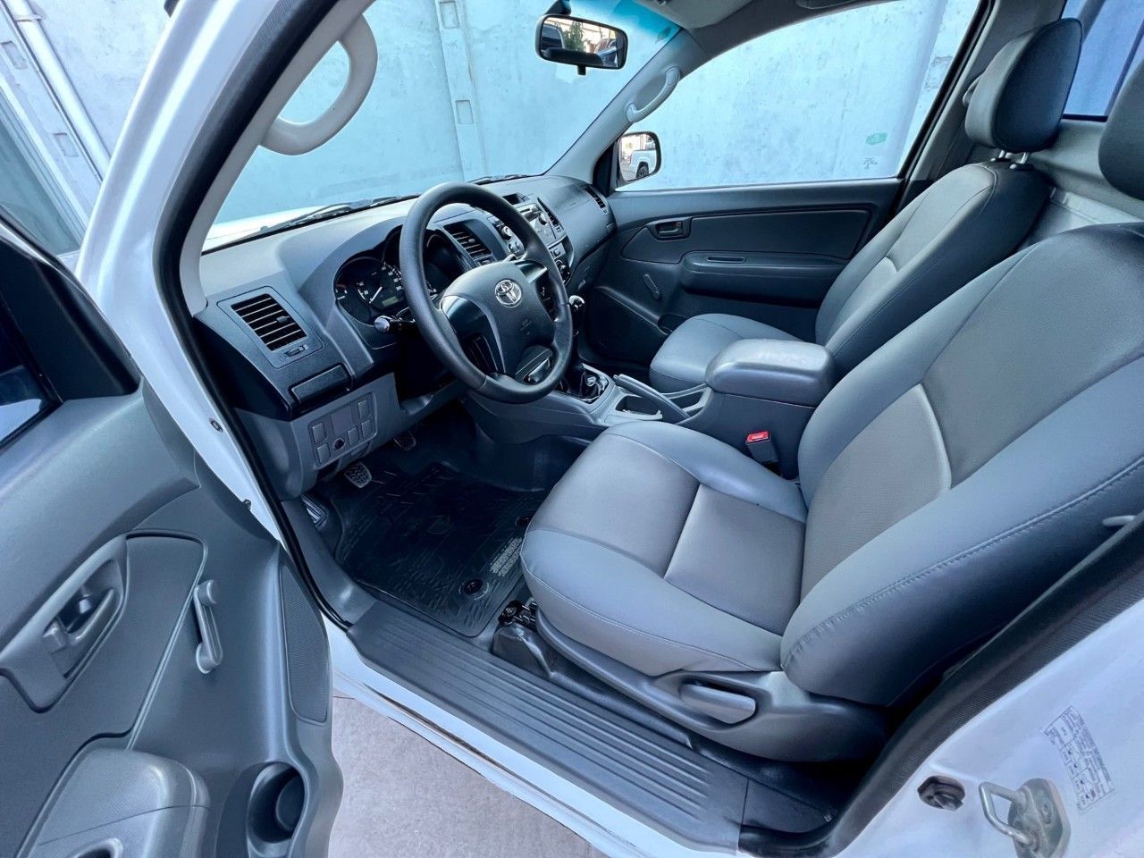 Toyota Hilux Usada en Mendoza, deRuedas