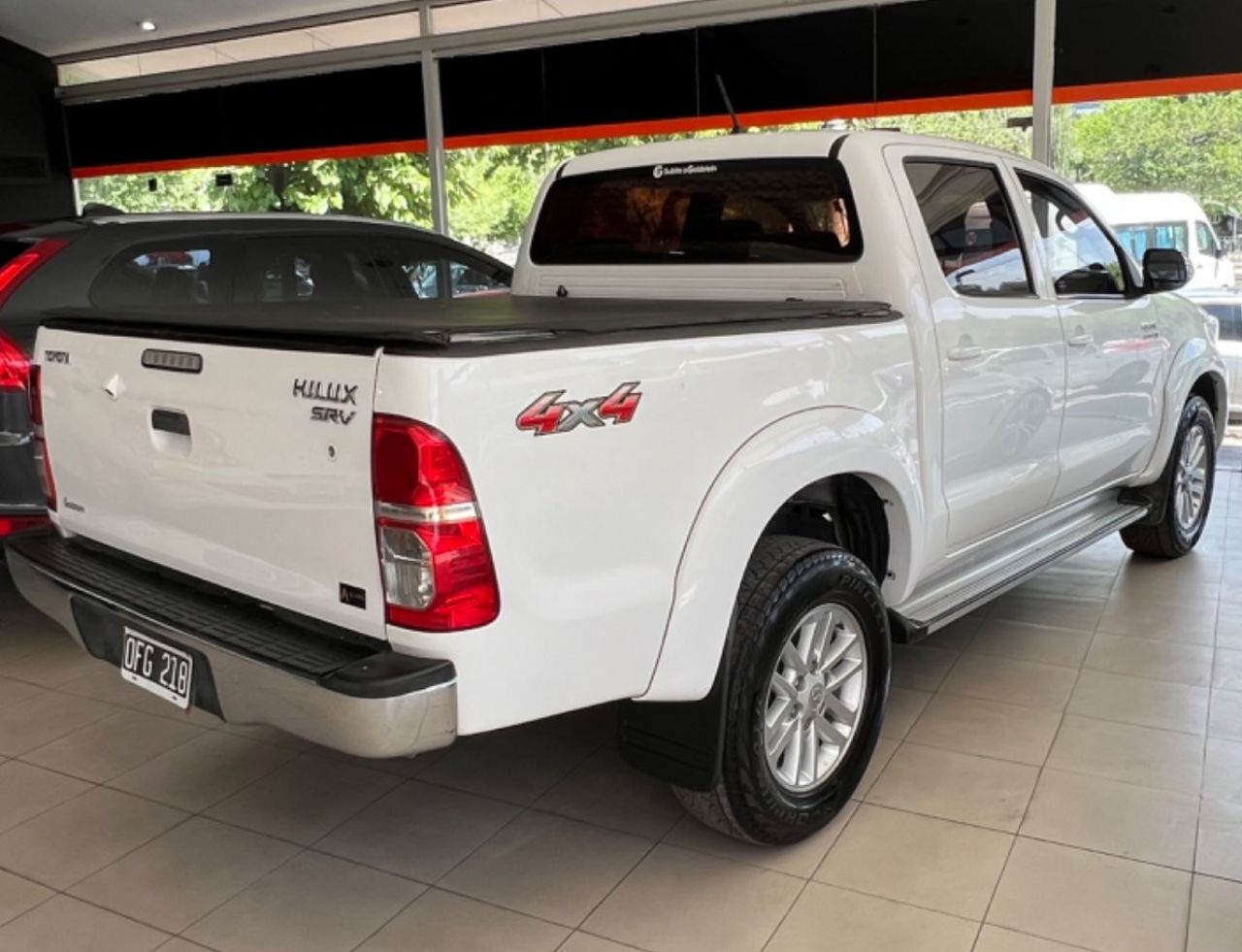 Toyota Hilux Usada en Mendoza, deRuedas