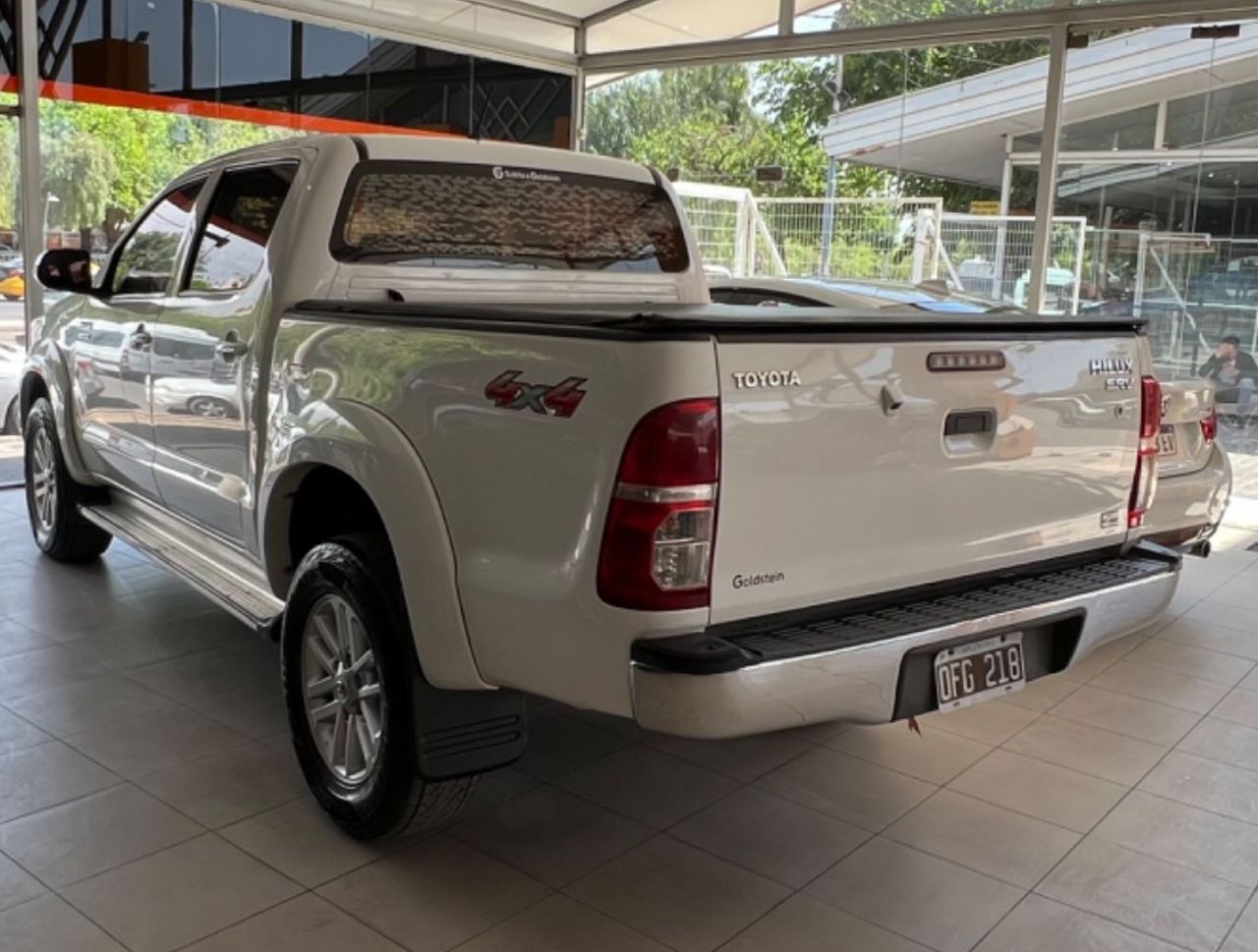 Toyota Hilux Usada en Mendoza, deRuedas