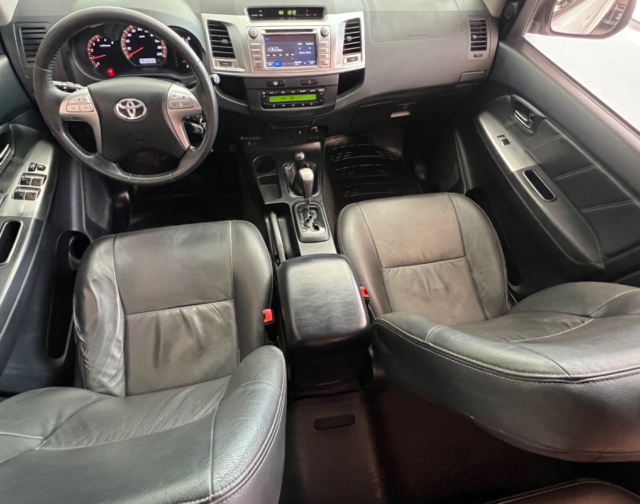 Toyota Hilux Usada en Mendoza, deRuedas