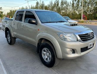Toyota Hilux Usada en Mendoza
