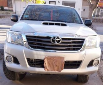 Toyota Hilux Usada en Mendoza