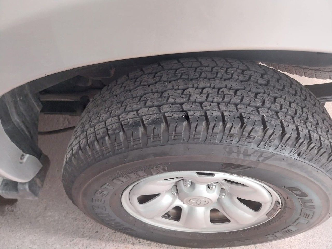 Toyota Hilux Usada en Mendoza, deRuedas
