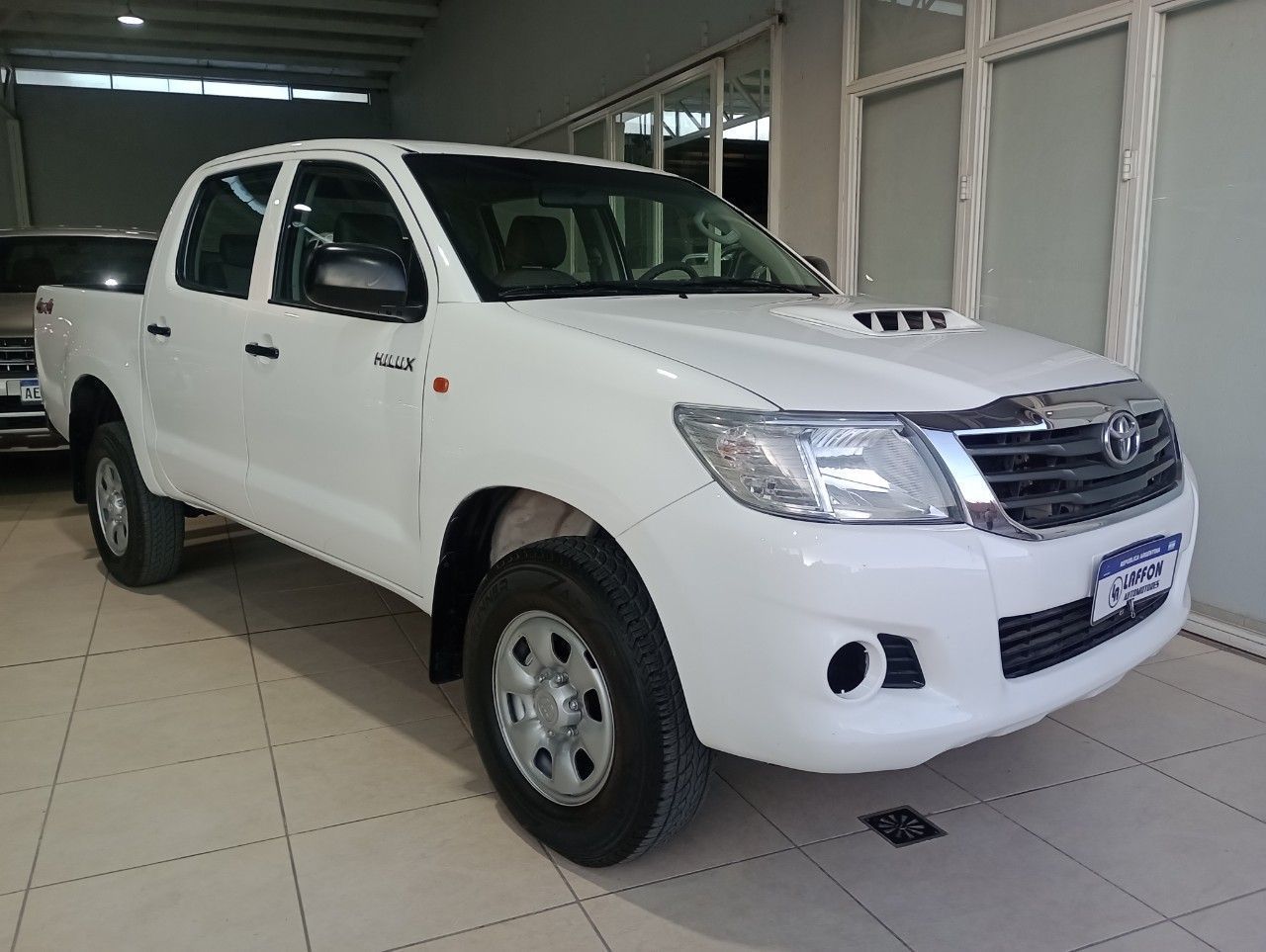 Toyota Hilux Usada en Mendoza, deRuedas