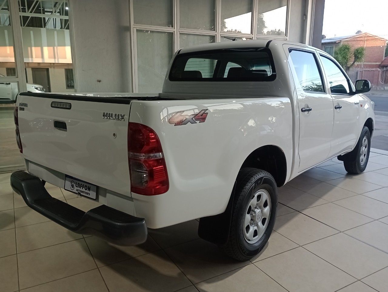 Toyota Hilux Usada en Mendoza, deRuedas