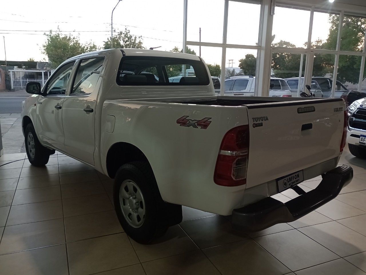 Toyota Hilux Usada en Mendoza, deRuedas