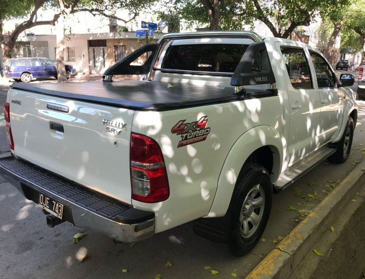 Toyota Hilux Usada en Mendoza, deRuedas