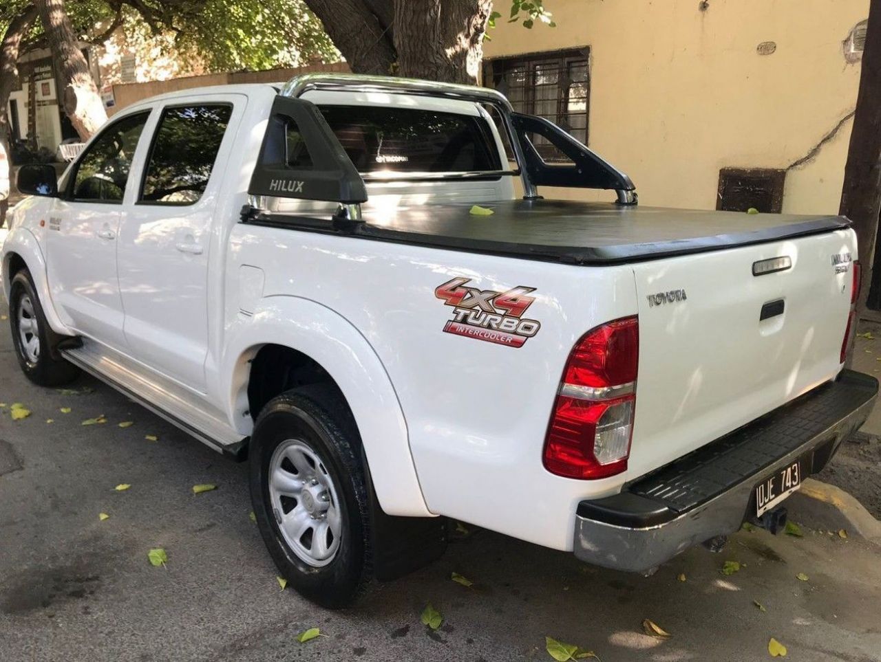 Toyota Hilux Usada en Mendoza, deRuedas