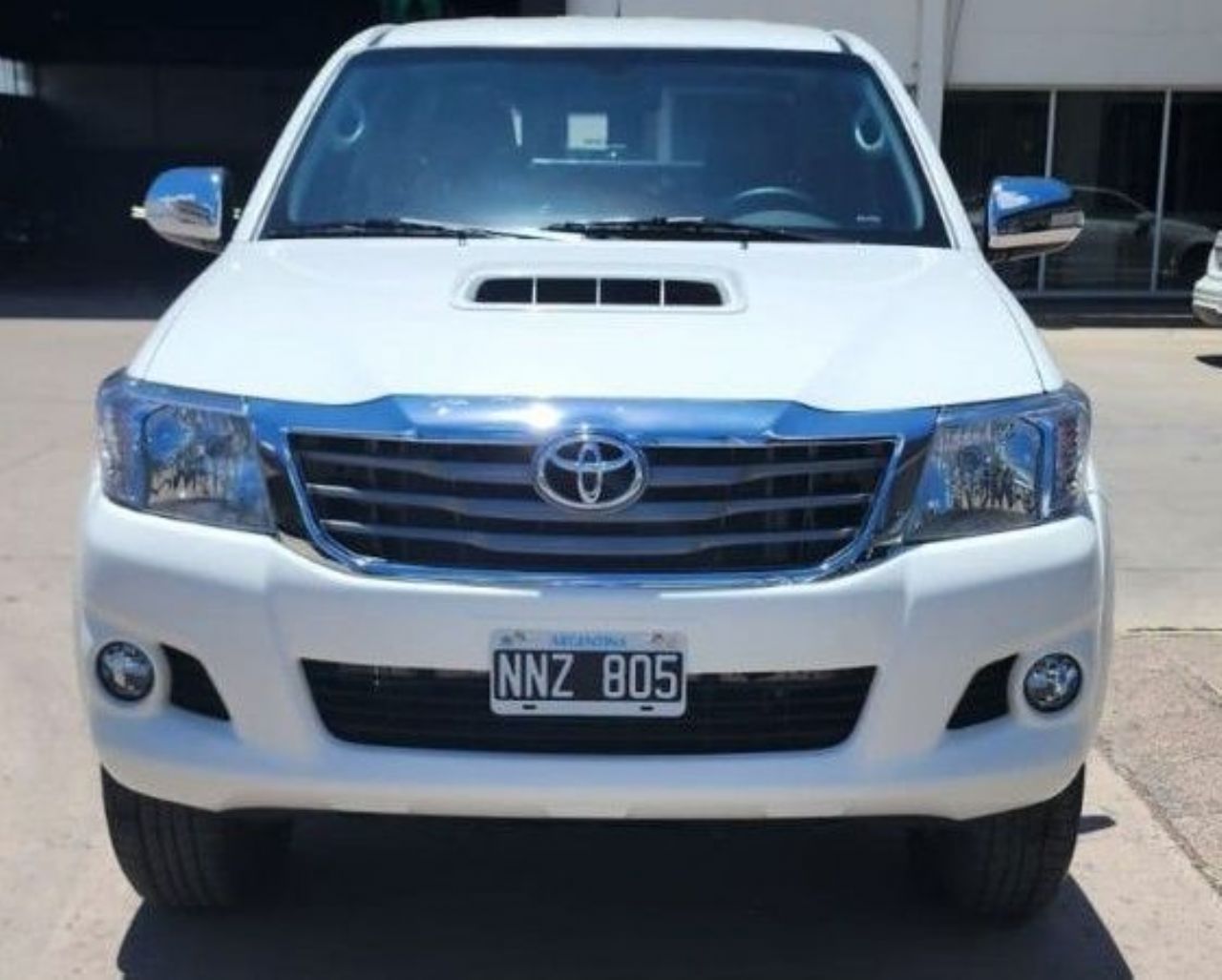 Toyota Hilux Usada en Mendoza, deRuedas
