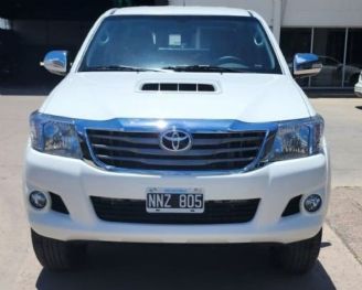 Toyota Hilux Usada en Mendoza