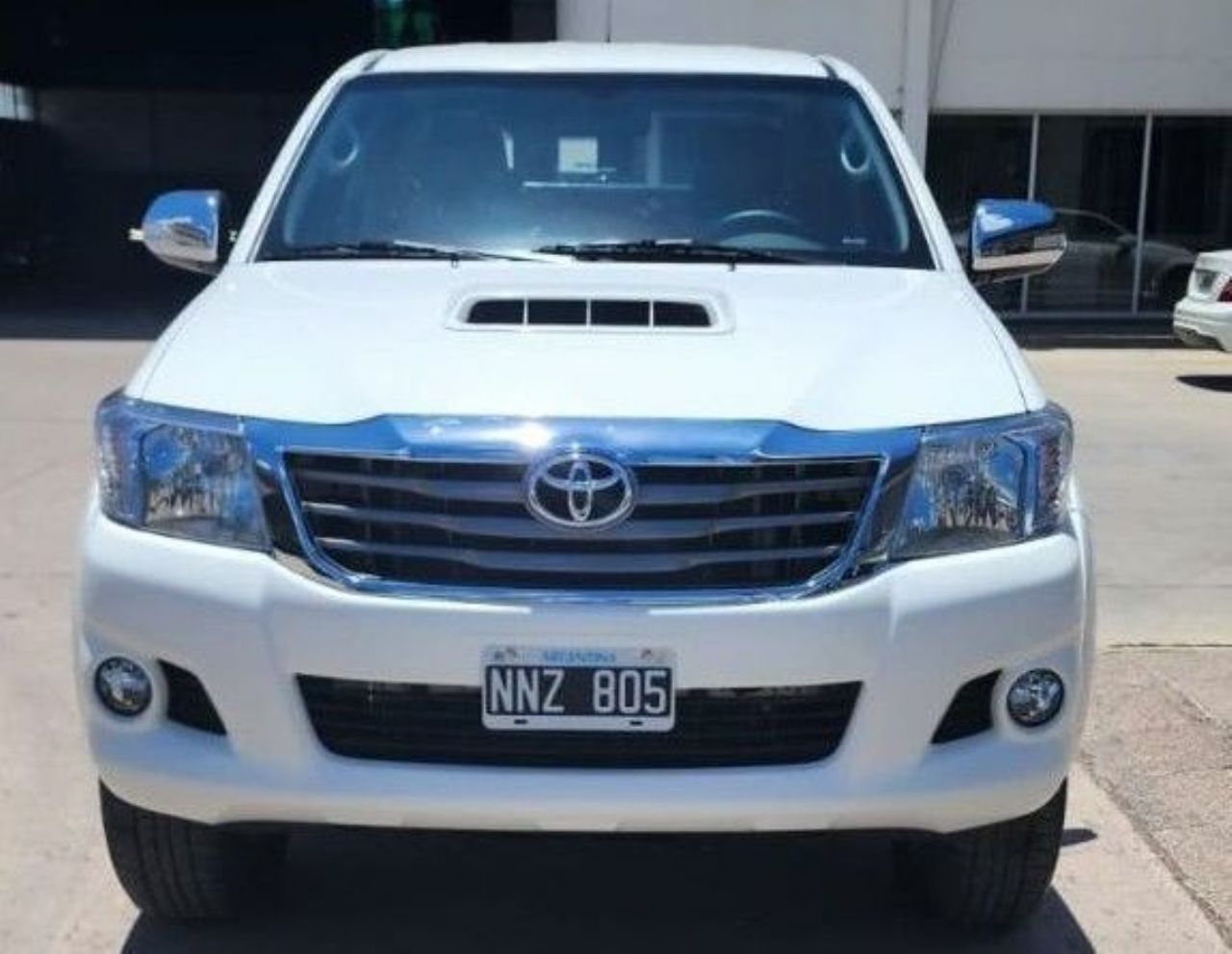 Toyota Hilux Usada en Mendoza, deRuedas