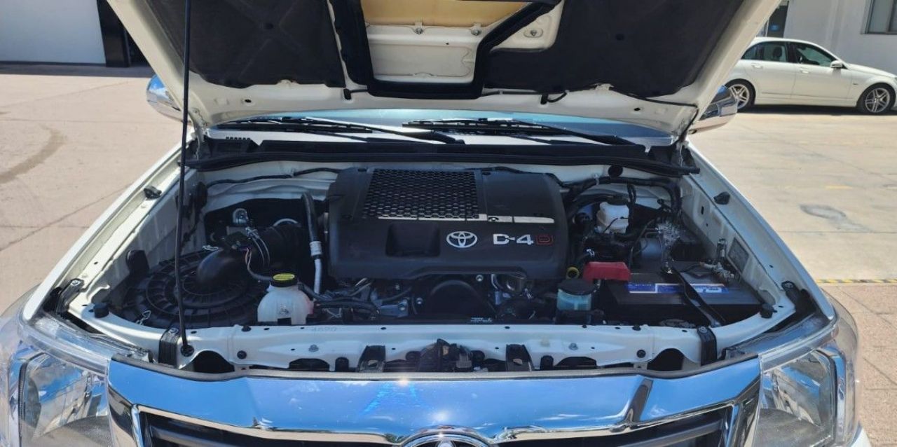 Toyota Hilux Usada en Mendoza, deRuedas
