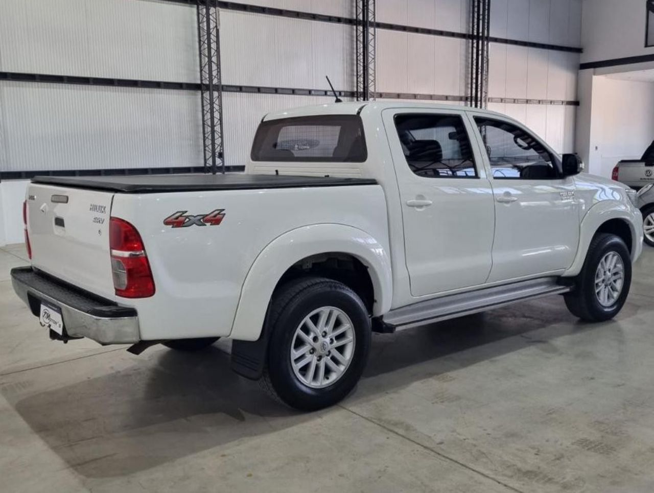 Toyota Hilux Usada en Mendoza, deRuedas