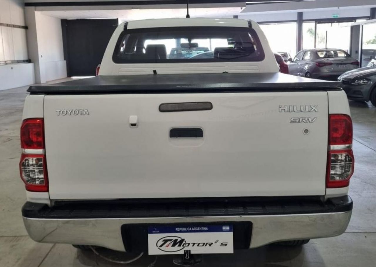 Toyota Hilux Usada en Mendoza, deRuedas
