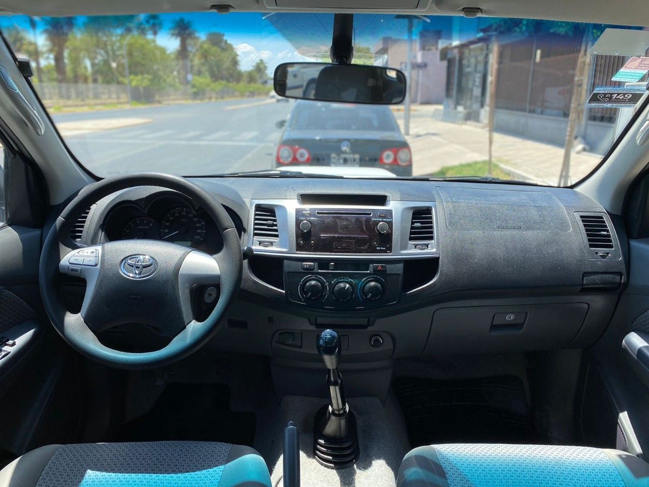 Toyota Hilux Usada Financiado en San Juan, deRuedas