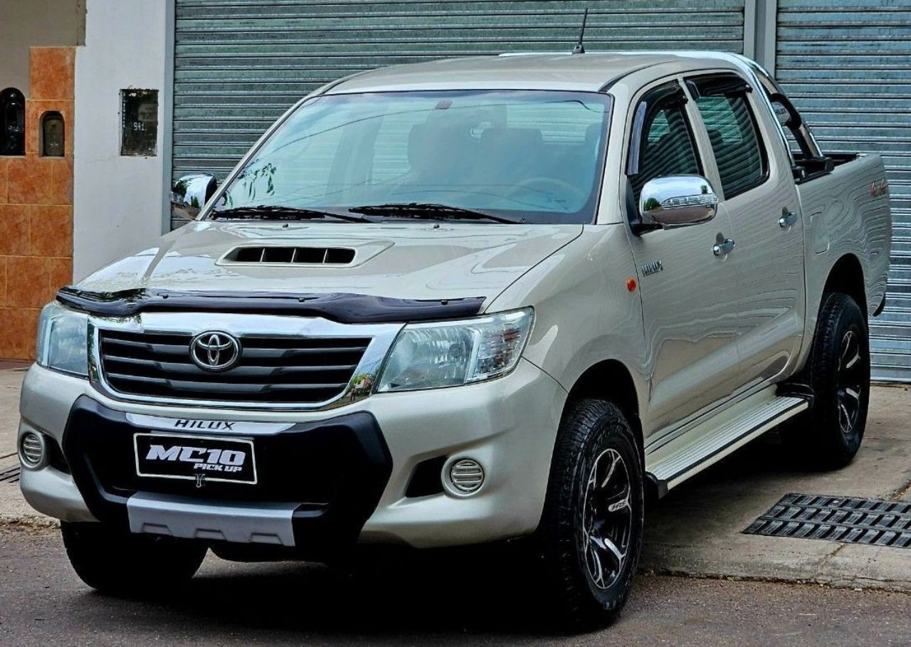 Toyota Hilux Usada en Mendoza, deRuedas