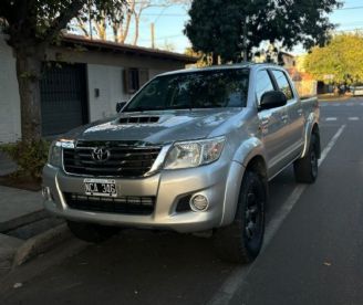 Toyota Hilux Usada en Mendoza