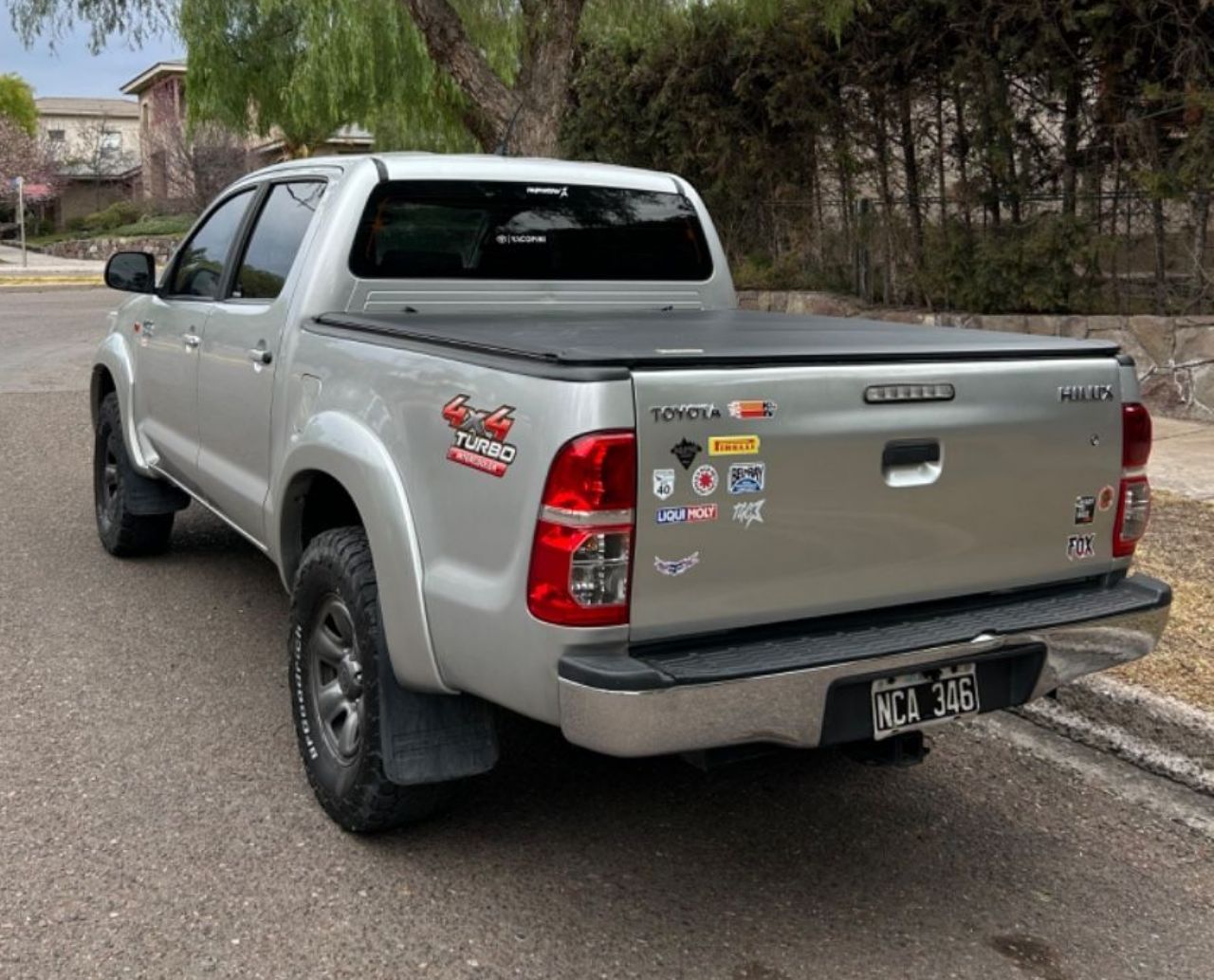 Toyota Hilux Usada en Mendoza, deRuedas