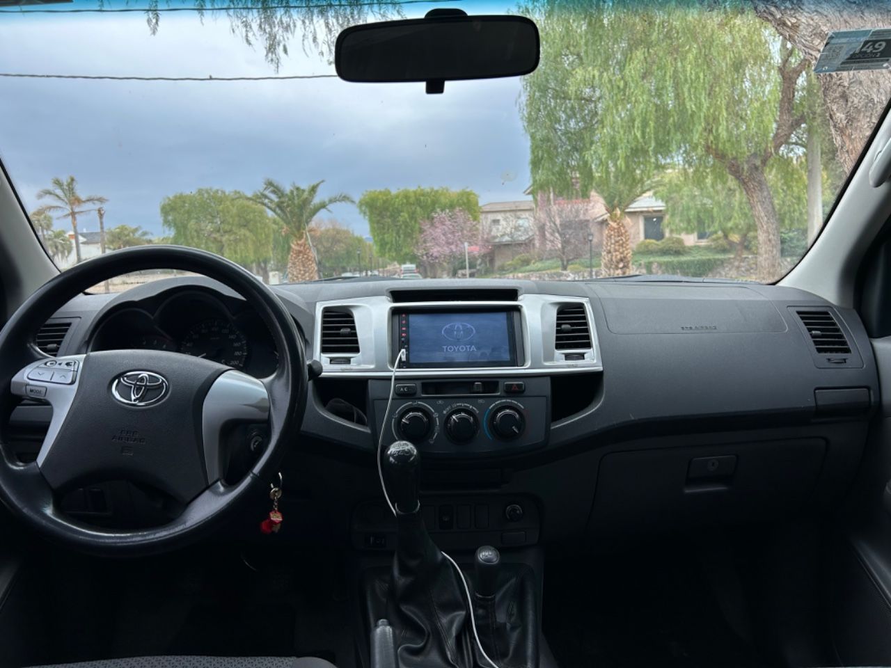 Toyota Hilux Usada en Mendoza, deRuedas