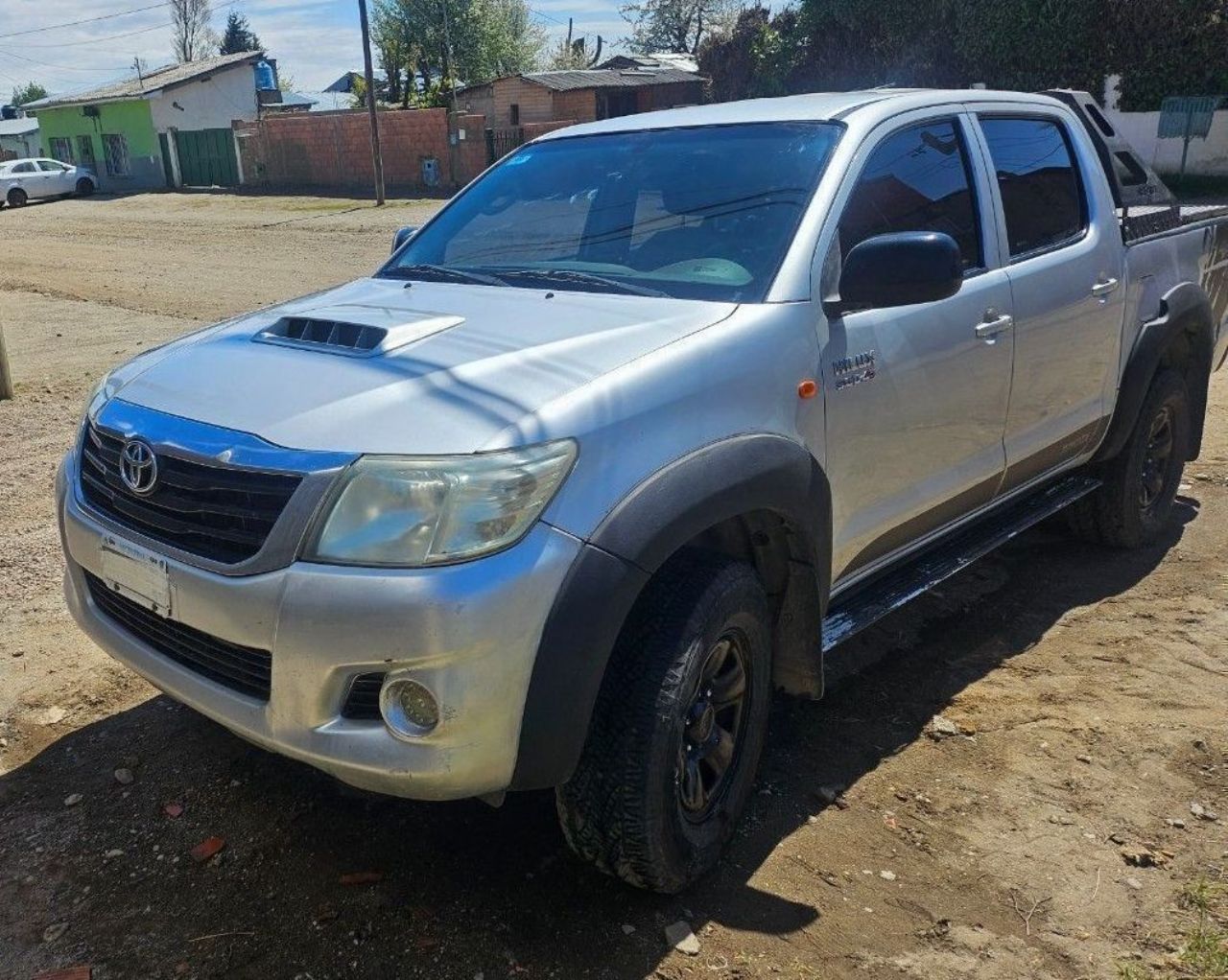 Toyota Hilux Usada en Río Negro, deRuedas