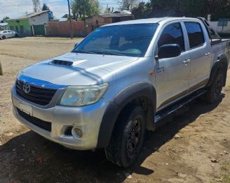 Toyota Hilux Usada en Río Negro