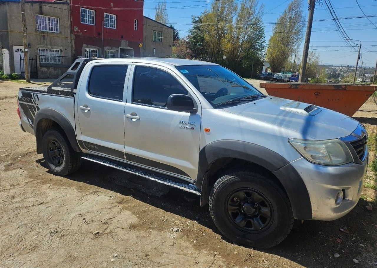 Toyota Hilux Usada en Río Negro, deRuedas