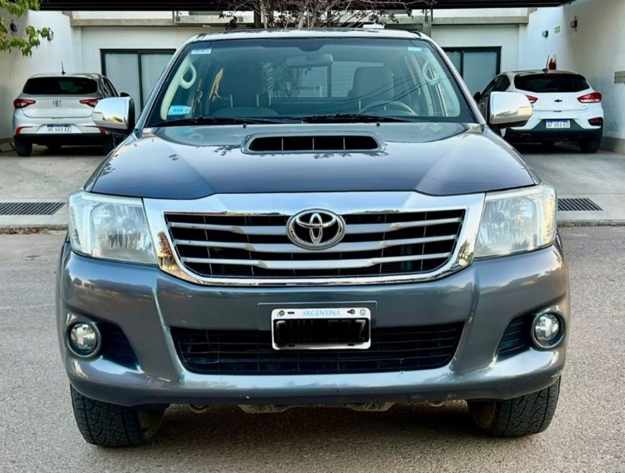 Toyota Hilux Usada en Mendoza, deRuedas