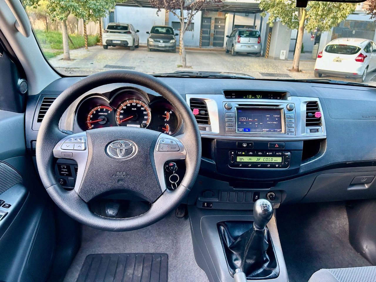 Toyota Hilux Usada en Mendoza, deRuedas