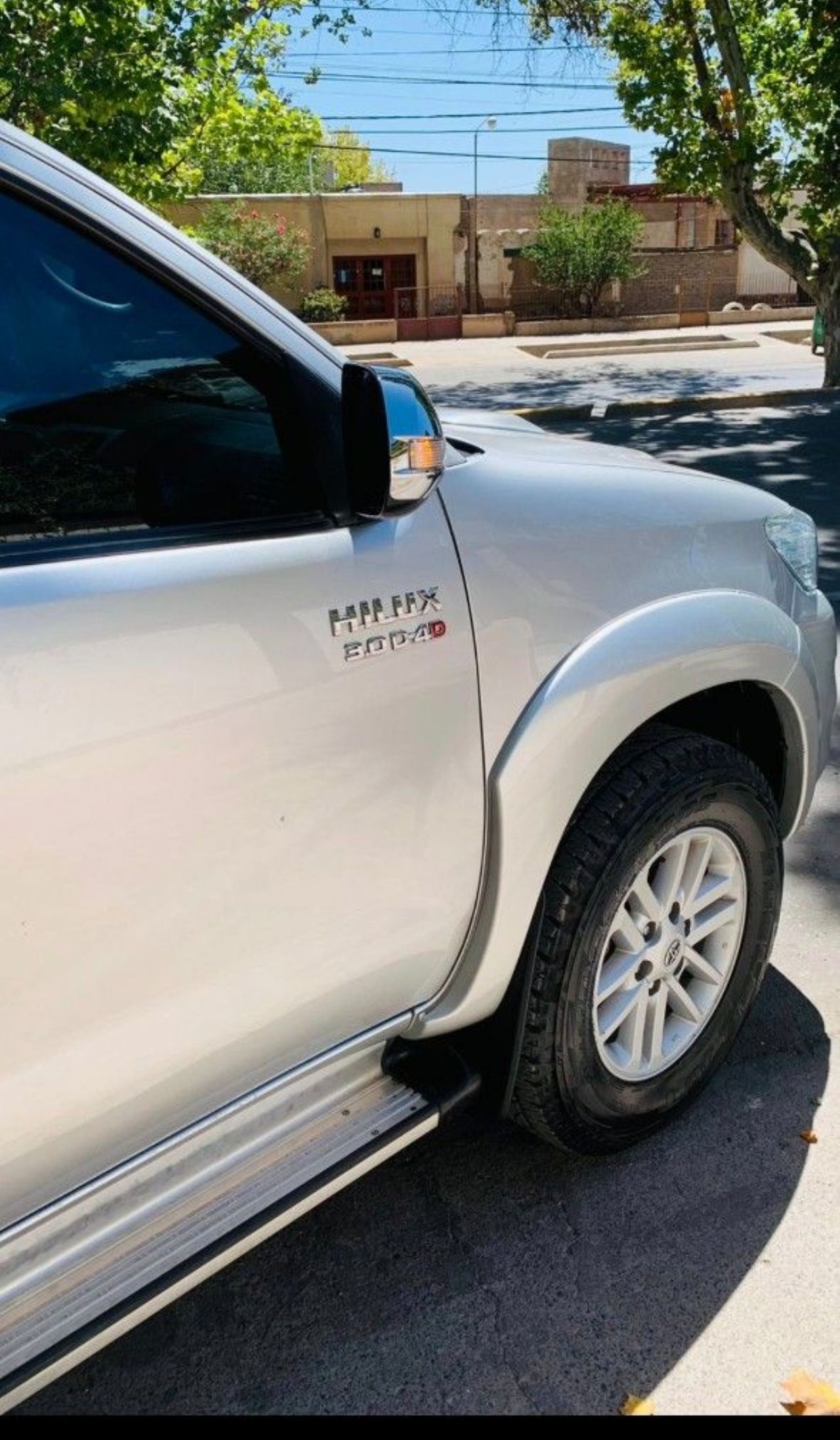 Toyota Hilux Usada en Mendoza, deRuedas