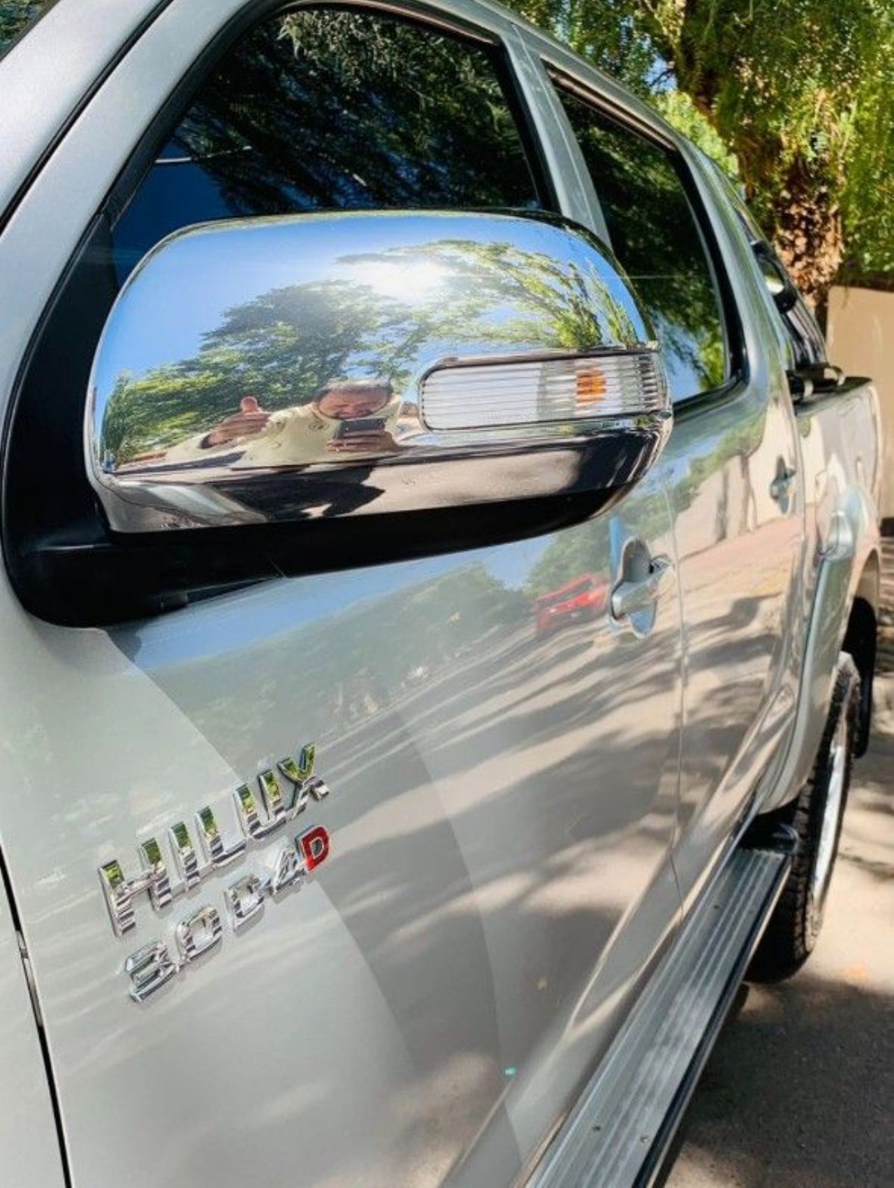 Toyota Hilux Usada en Mendoza, deRuedas