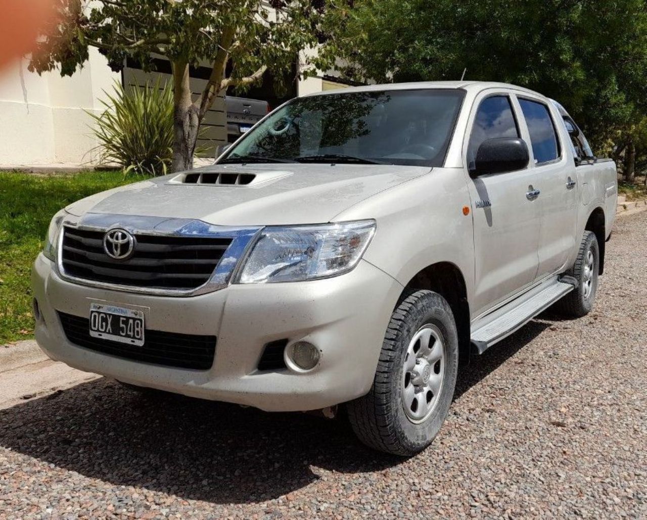 Toyota Hilux Usada en Mendoza, deRuedas